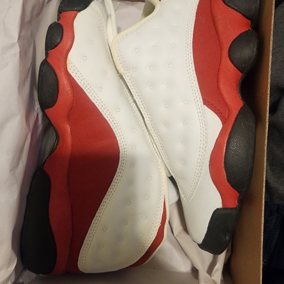 Air Jordan 13 retro low WITH OG BOX 2005 - Picture 4 of 5